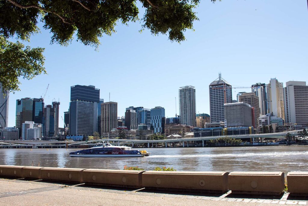 Brisbane River