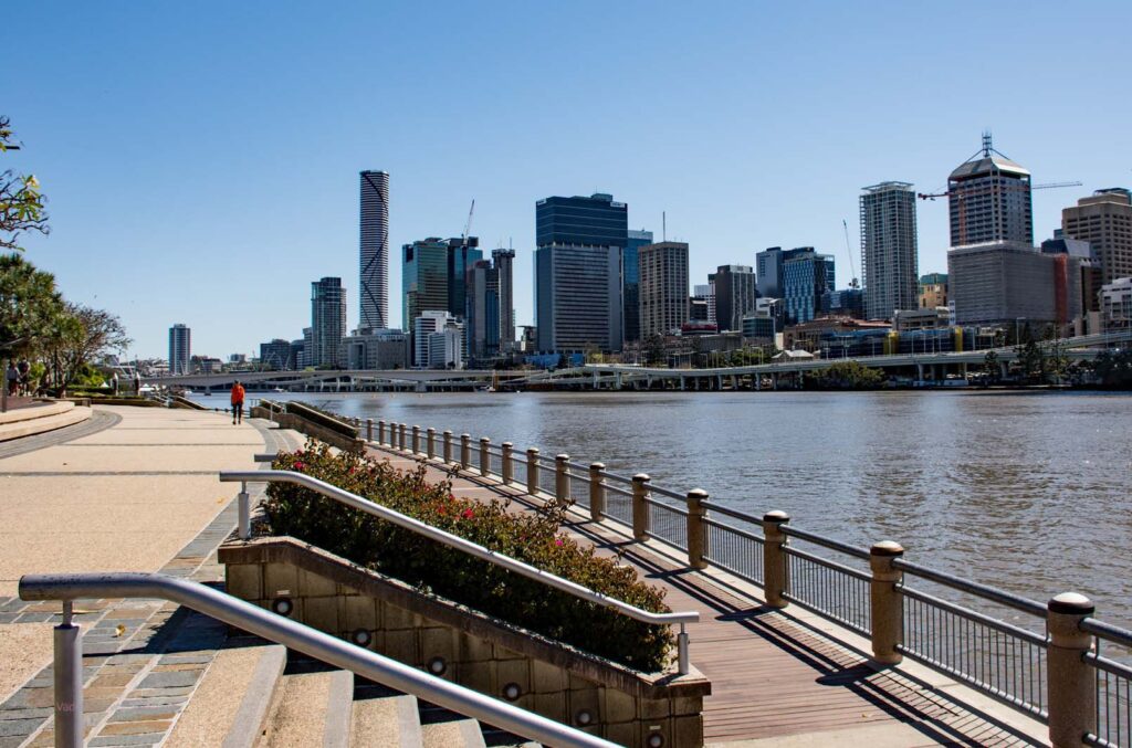 Brisbane River