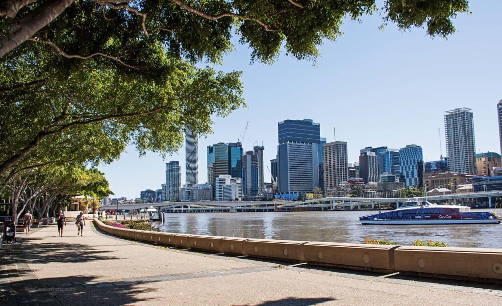 Brisbane River Walkway