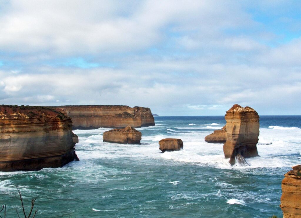 12 Apostoles, Iconic Rock Formation