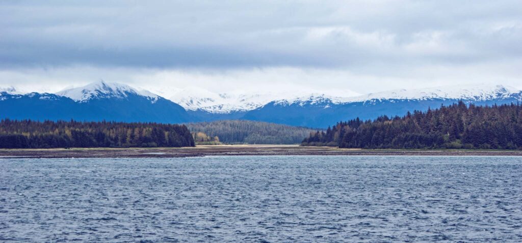 Inside Passage, Canada