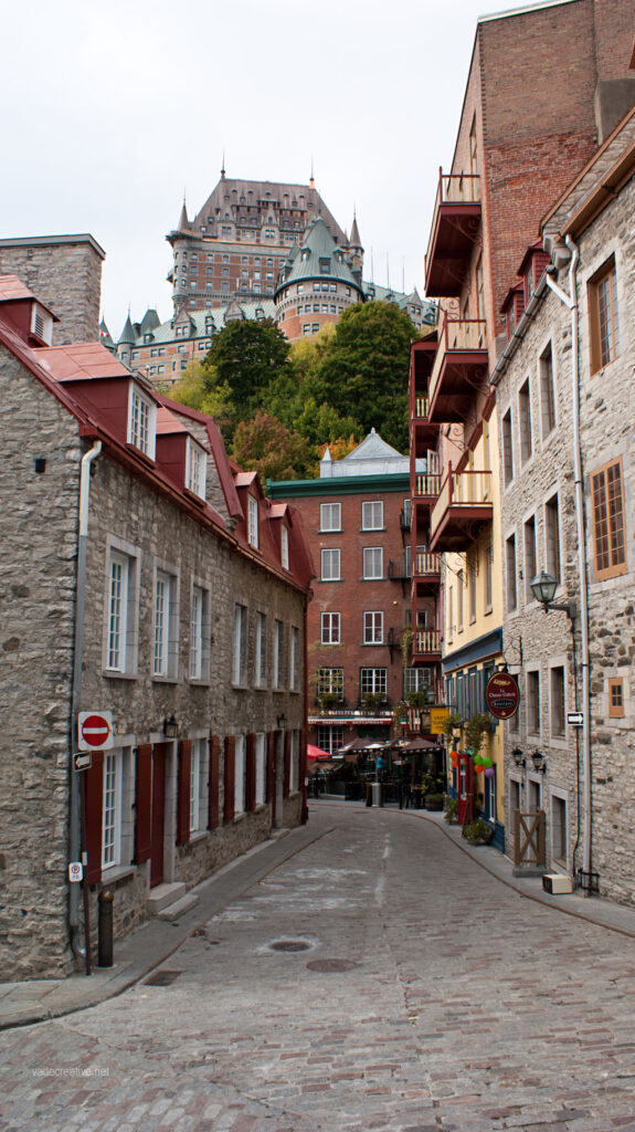 Quebec's Old City