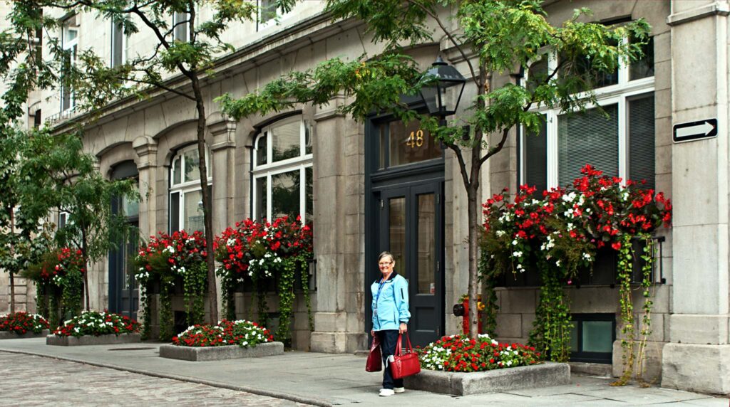 Quebec City, Streetscape