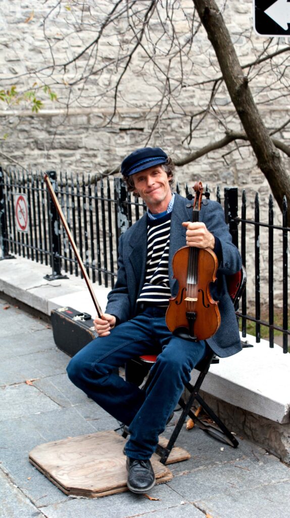 Quebec City, Streetscape